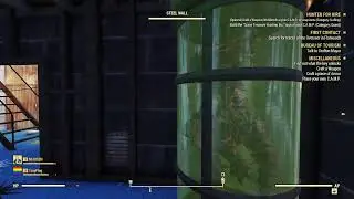 Hanging Out & Apex & Fallout 76
