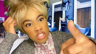 ASMR Karen Freaks Out At The Hair Salon 💇‍♀️ 🤬 ASMR Karen Role-play