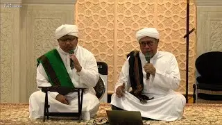 Majlis Rasullulah & Syarahan Perdana, 13 July 2019 Masjid Mujahidin
