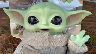 Star Wars The Child Plush Toy