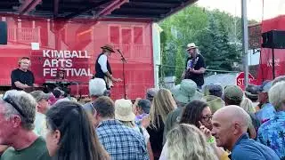 Park City Utah - In The Summer