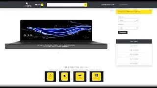 CS eCommerce  final year project with Django, React,  MySql, and Machine Learning