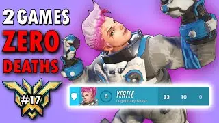 IS ZARYA THE NEW META???