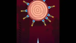 Hardest boss I’ve ever had to face on knife hit