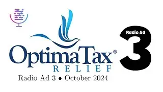 Optima Tax Relief Radio Ad 3