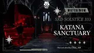 @Katanasanctuary Live at Sad Solstice 333 Feat. @kiddheartbreak1082 (@CloudKill )