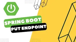 Spring Boot CRUD Application | PUT request example in REST API using Spring Boot | @PutMapping