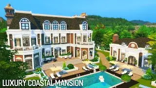 Luxury Coastal Mansion | NO CC