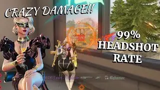 PHANTOM W/ BAR-95 IS INCREDIBLY OVERPOWERED | 30 KILLS FARLIGHT 84 SQUADS