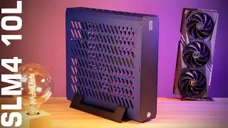 Мини ATX корпус SLM4 10L