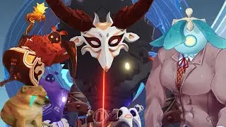 i spent 10 hours on this event and i lost my mind
