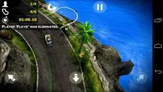 Greatest Android Games - Reckless Racing 2 [Career Gameplay]