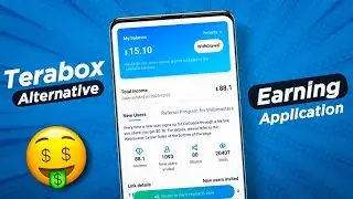 Terabox Alternative Earning App | Best Alternate of Terabox | Cocobox Earn money online 2024