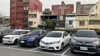 停車場遇見知名網紅！？