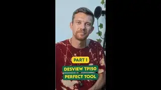 Desview TP150 PART 1 