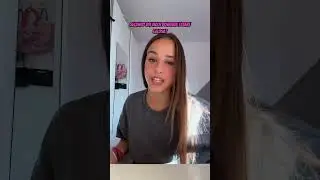 GIULIA BIZZARRI E IL BELLISSIMO REGALO A CRISTIANO BORSI 1/2 #tiktok #perte #webboh #neiperte #humor