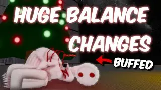 HUGE BALANCE CHANGES! [Ro-Ghoul] Jan 2024 Update