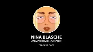 Nina Blasche - Showreel 2021