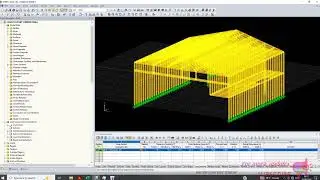 How to Export Model from Etabs to RFEM