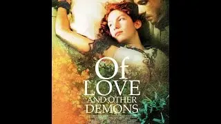DEL AMOR Y OTROS DEMONIOS obra de teatro GRABIEL GARCIA MARQUEZ