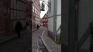 Must Visit - Quedlinburg Germany Part 1