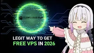 Legit Way To Get Free VPS IN 2026!