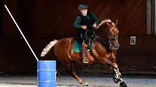 Speed trail unser sweite🏇