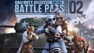 НОВЫЙ СЕЗОН В Call of duty: Warzone
