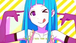 ZEG P ft. Hamza & SCH - Fade Up (AMV) [paroles/lyrics] ( Anime Music Video ) @ZegP808 @HamzaSauSch