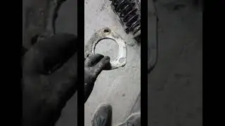 Geely заднея подвеска