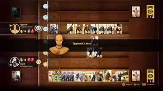 My Best Gwent Game - Nilfgaardian Vs Nilfgaardian - High Stakes Tournament