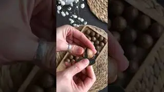 Королева орехов - макадамия. Обзор на "шоколадный" орех, который открывается ключом 😁