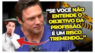 paulo muzy vai te convencer a nunca fazer medicina 👨‍⚕️⚕️