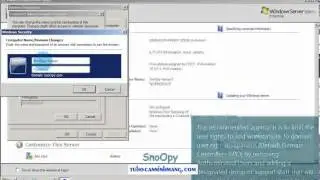Step by Step: Joining and Removing Computer to from Active Directory Domain on Windows Server 2012