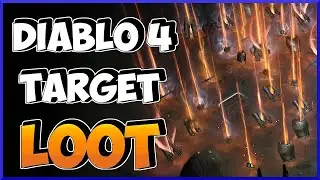 Diablo 4 | COMPLETE Target farming Guide | INCREASE Unique odds!