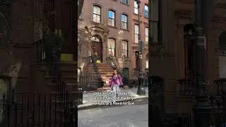 SEX AND THE CITY: VISITEI O APTO DA CARRIE 😍 