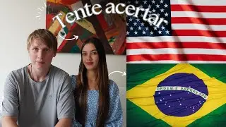 Eu desafiei minha namorada
