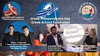Greek Independence Day - Greek Language School