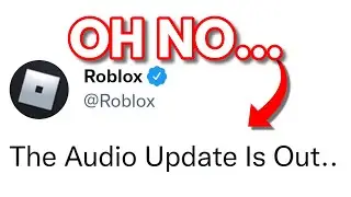 Roblox Players HATE THIS... (Audio Update Is HERE)