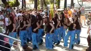 2008-04-25 - Megakids e Aeroteens - Dança 2