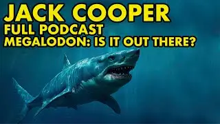 Megalodon: The Facts ft Jack Cooper #147