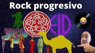 Introducción al Rock Progresivo: 6 grupos y álbumes esenciales
