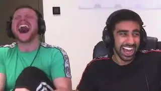 SIDEMEN DONATE $10000 TO TWITCH STREAMERS but it's Only the Sidemen Song