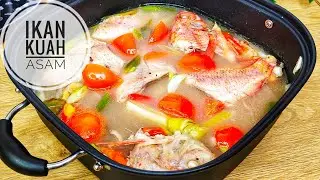 IKAN KUAH ASAM
