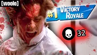 AMERICAN PSYCHO'S FUNNIEST KILLS!