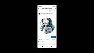 Its real profile video 👍my Facebook account  @ShivaniSinhaSoulfulMusiclyrics