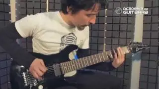 5 Riffs To Play : episode 8 (Special 7 Strings Riffs)