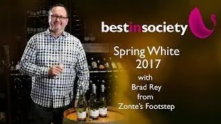 INTERVIEW | Brad Rey: Best in Society Spring White 2017