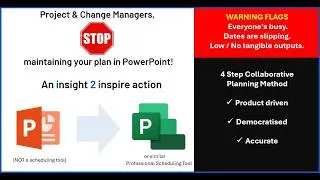 Avoid This Planning Mistake That Kills Projects 🚨