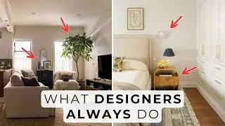 9 Design Tips That’ll Change The Way You Decorate Forever
